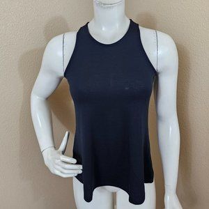 MNTN CRAFT Performance Luxury Sportwear Base Layer Racerback Wool Blend Tank Top